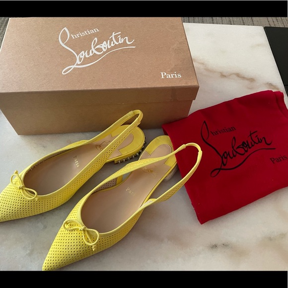 🔥🔥100%Authentic  Christian Louboutin Hall Spike - Picture 3 of 12